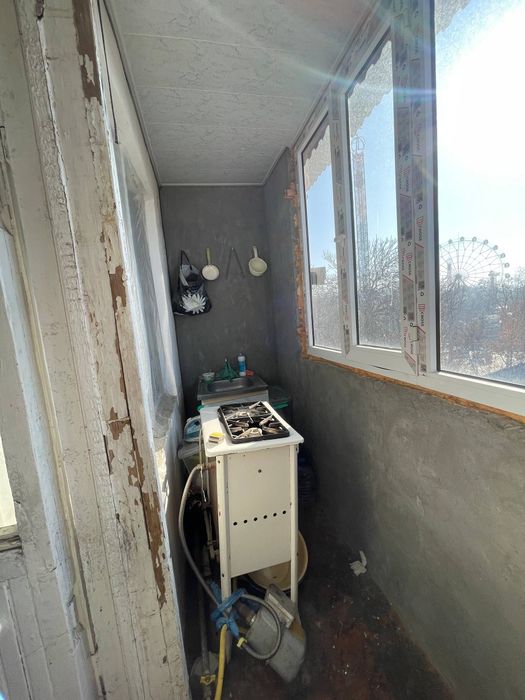 Вокзал,  1 комнатная квартира