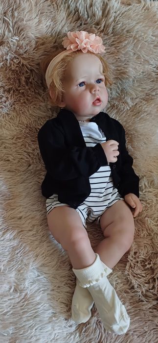 Кукла реборн новый 75 см