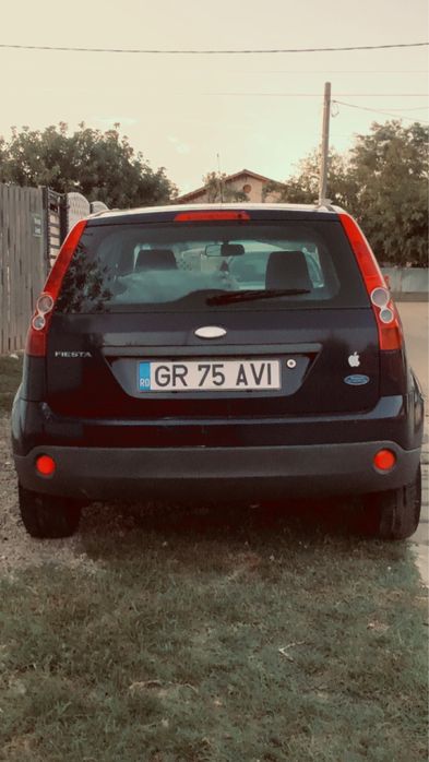 Ford Fiesta 1.3.