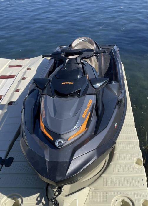 Джет Bombardier Sea Doo GTX 230 2023год Sound System