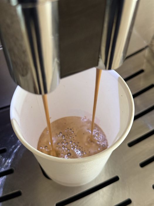 Aparat de cafea Expresor DeLonghi PrimaDonna S