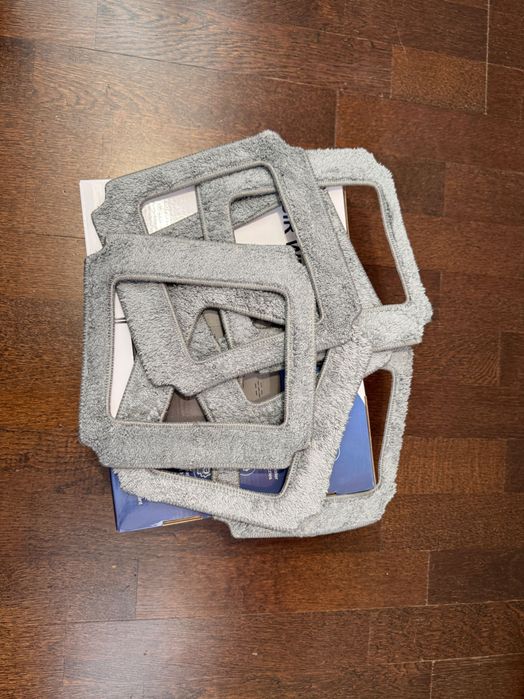 Set 6 lavete  schimb noi pentru ABIR WD8 robot smart spalat rezerve