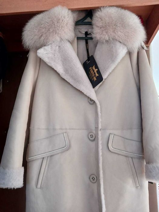 Дубленка турецкая