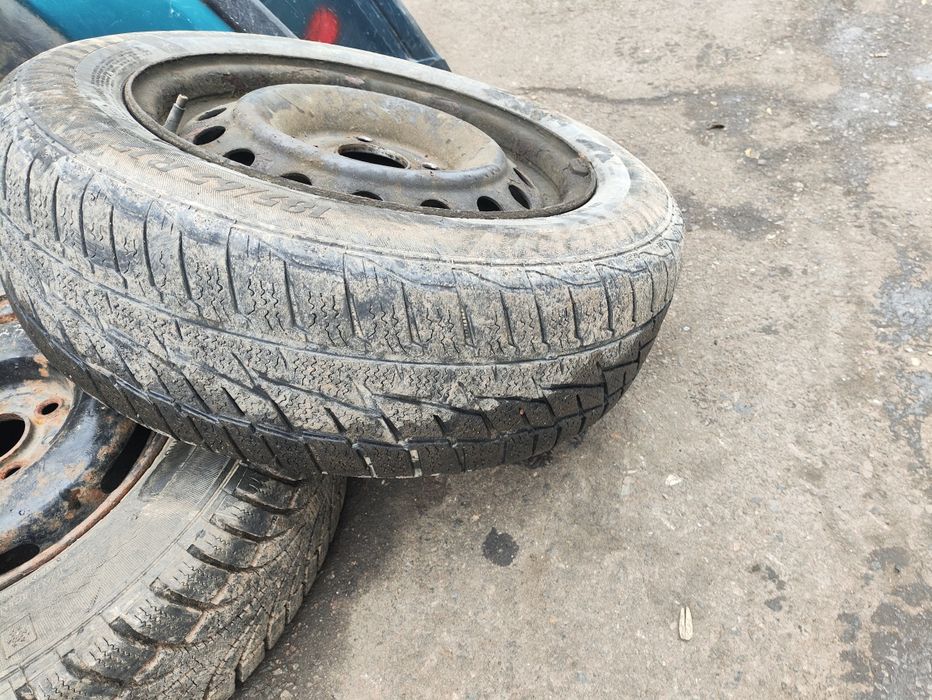 Балон с дисками Митсубиси