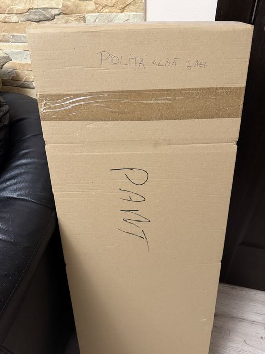 Mobila JAZZ Mobexpert-etajera, comoda tv, polita