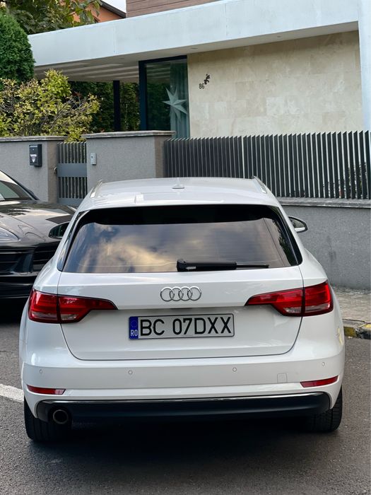 Vând audi A4 b9 2.0TDI 2018