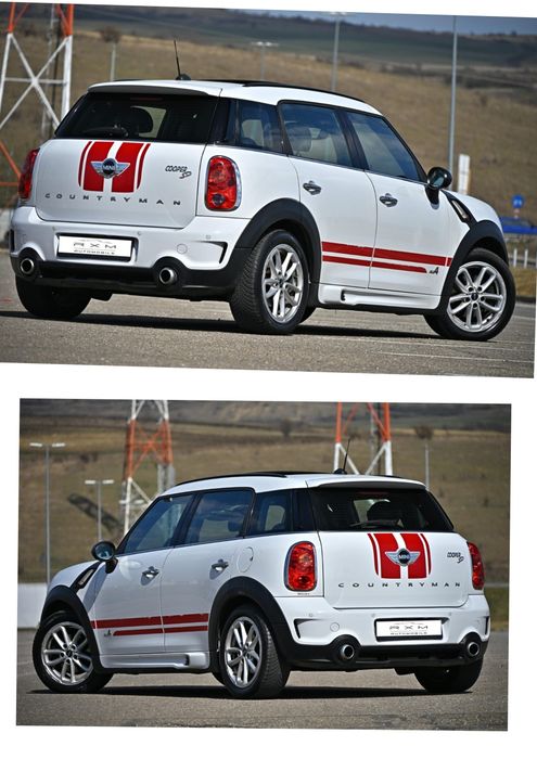 Minicooper Countryman All4(4x4)!John Cooper Works!