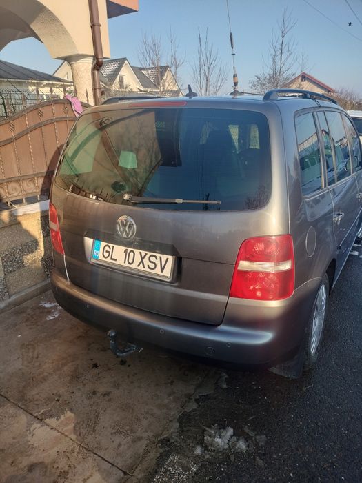 Vw Touran  2.0 tdi