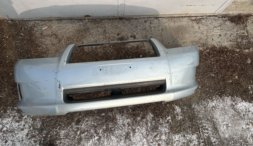 Бампер Subaru Forester