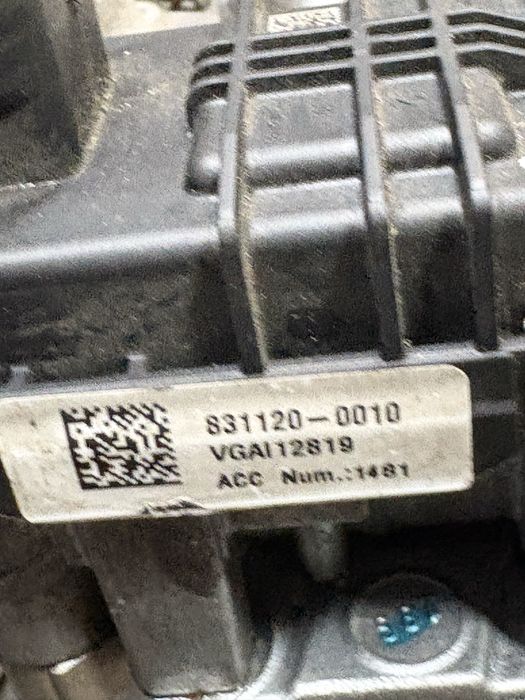 Mercedes w213 2.2cdi 194 кс Турбо