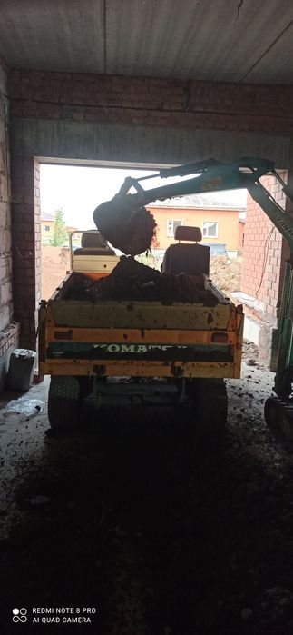 Продам мини экскаватор