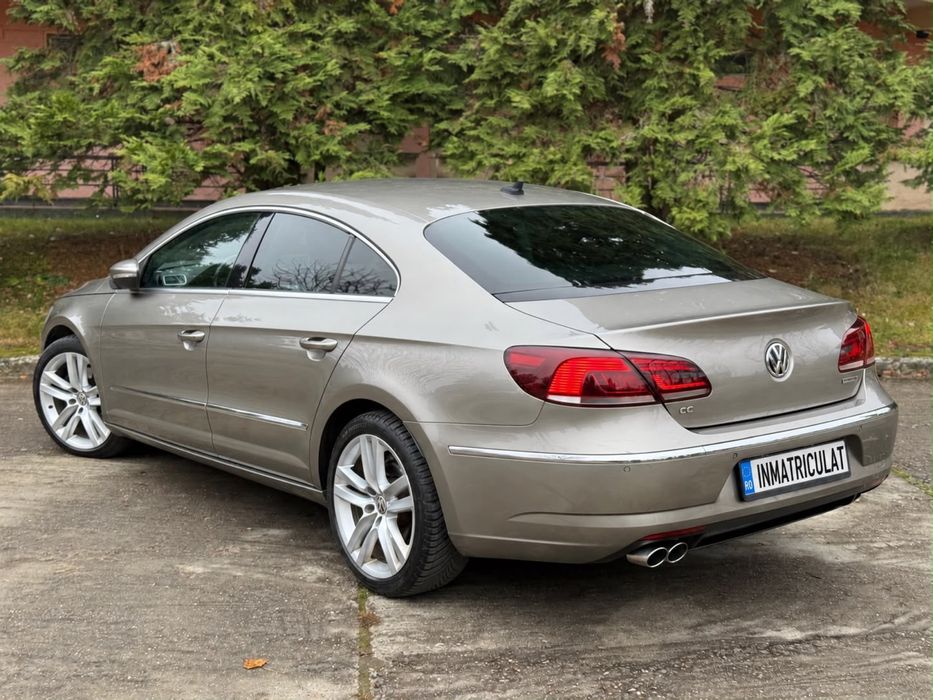 Volkswagen passat CC