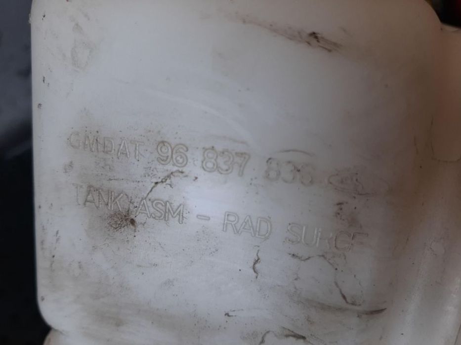 Vas expansiune 2.0 d opel antara a l07 chevrolet captiva 96837836