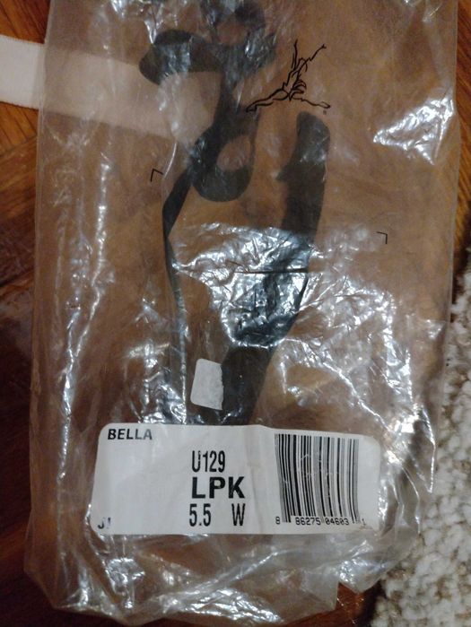 палци - балет, номер 35.5