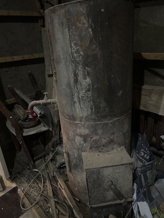 печь для бани