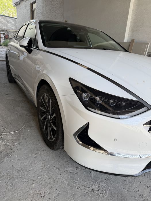 Hyundai Sonata 2,5