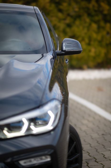 Vand BMw X6 an 2021