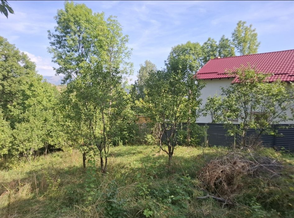 Teren de vanzare Breaza, 873mp Str Crangului