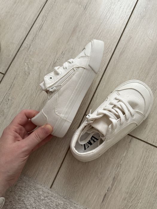Кеды ZARA kids 25, 27 размер