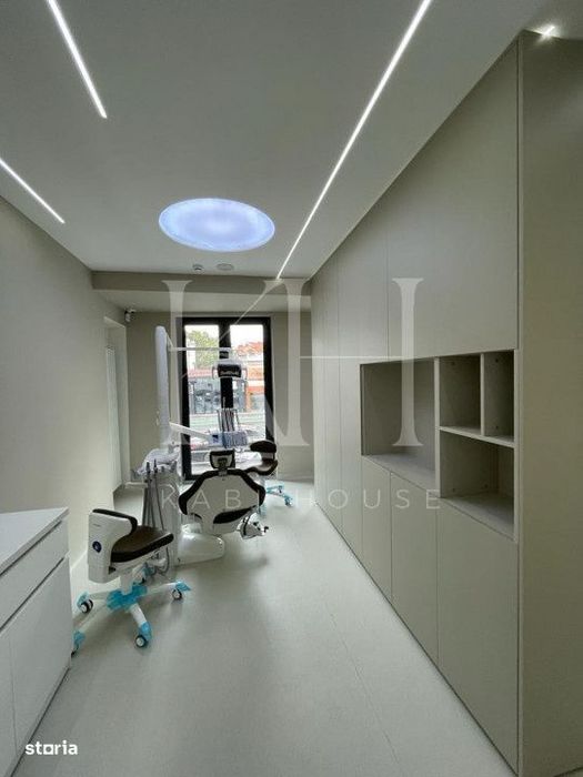 Clinică Stomatologică Premium | Floreasca | 105 Mp | 4 Unități |