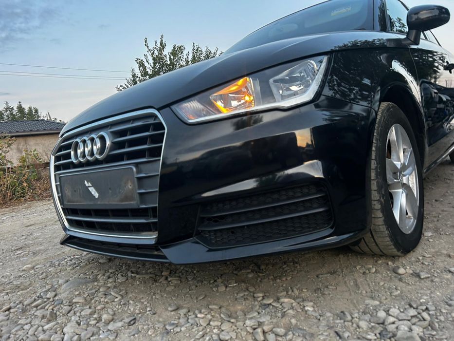 Airbag cortină stânga Audi A1 2018
