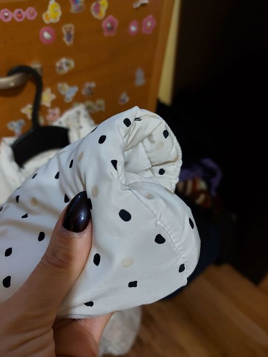 Зимно детско яке