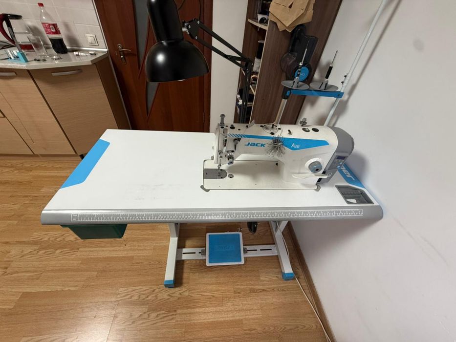 Швейна машинка Jack- A2B