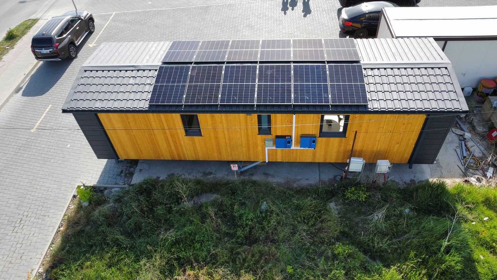 Casa Mobila Nevada 46 mp - CHAUS