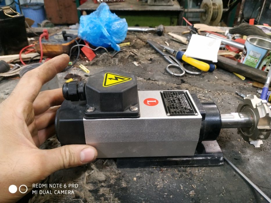 Ремонт электродвигателей всех видов