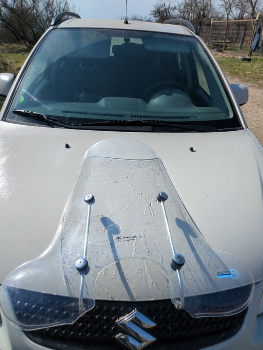 Parbriz Piaggio original Liberty