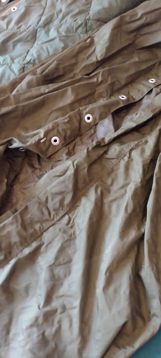 Войнишки спален чувал