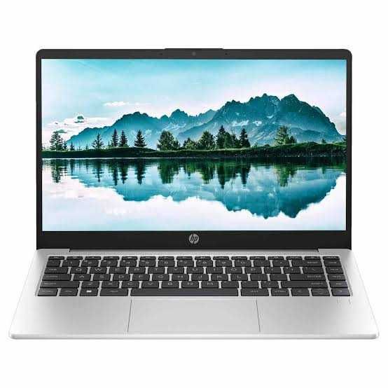 HP 14 (2025) FHD iPS Intel Core 7 14th Gen 150U 8 GB 512GB SSD