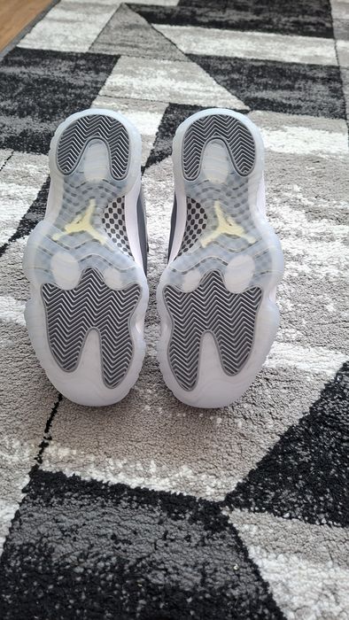 Jordan 11 cool grey