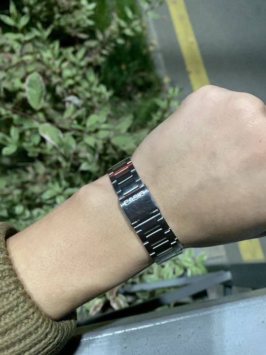 Оригинальные часы Casio
