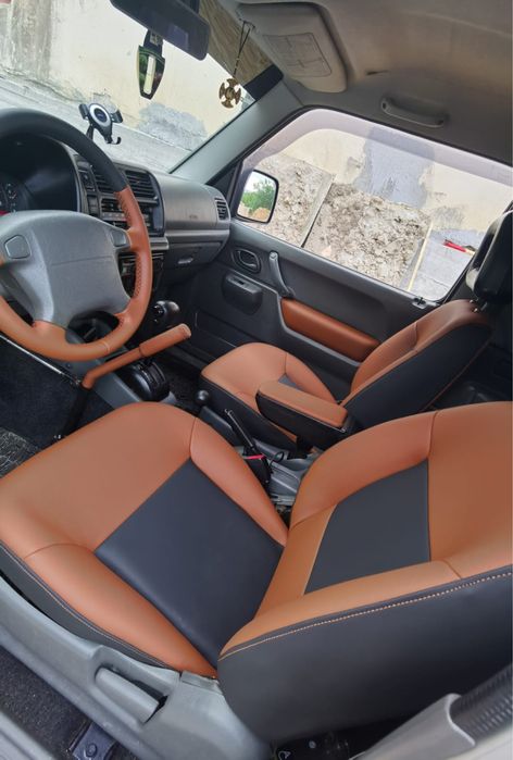Suzuki Jimny 4 x4 automat