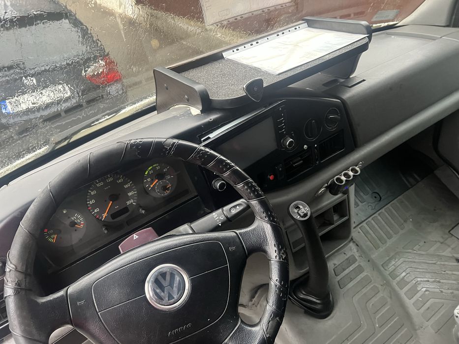 Wv Lt 35 , motor 2.5 tdi , trecuta ba14 in acte