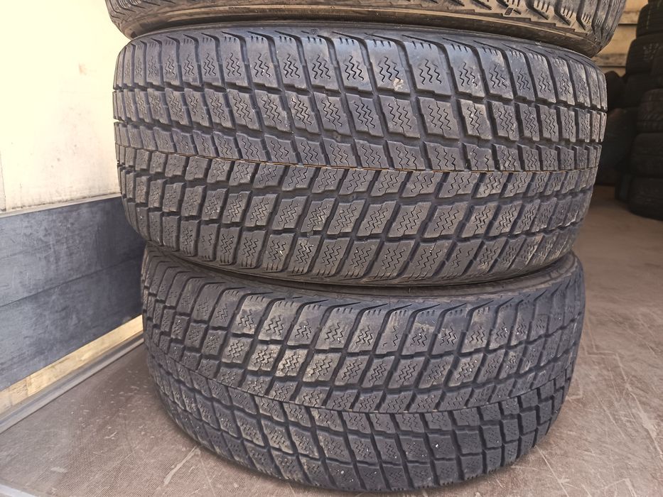 Anvelope MS 255 50 19 nexen 2018 7mm