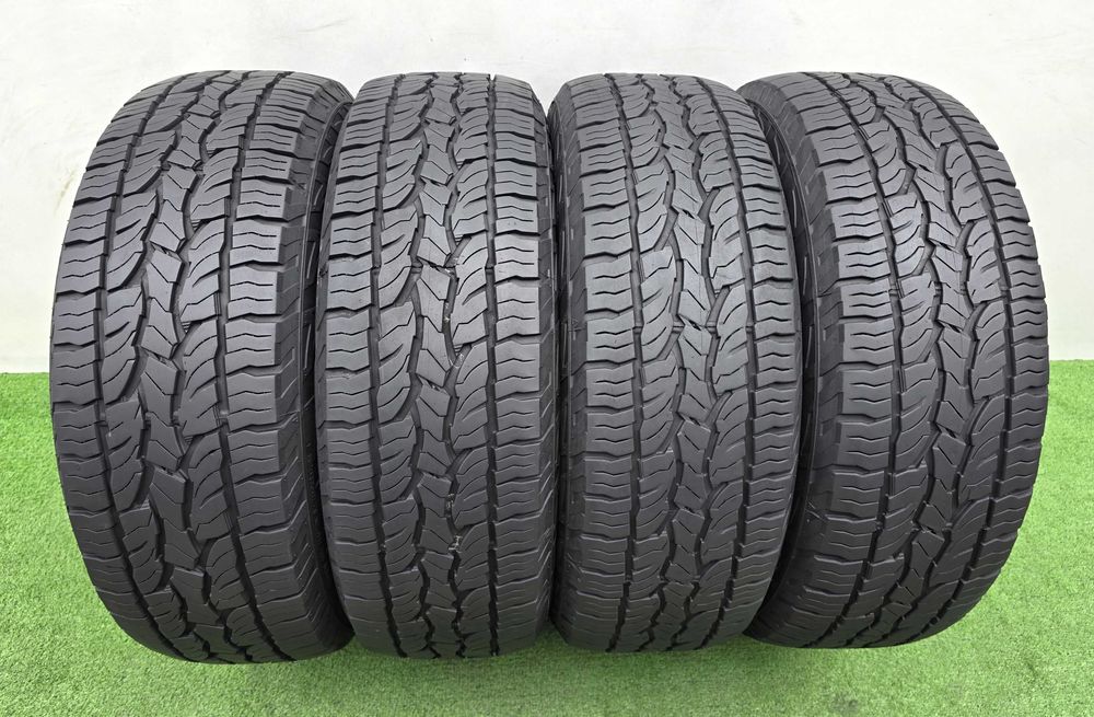 4бр. 215/65/16 DUNLOP Grandtrek ATS