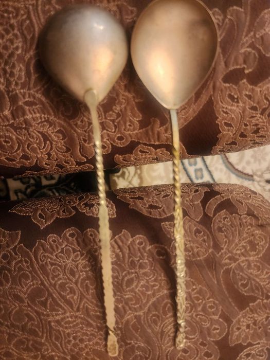 Kumush qoshiq tarixiy