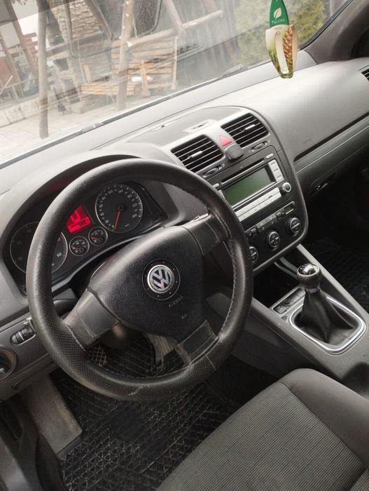 Vw golf 5 1.9 bluemotion