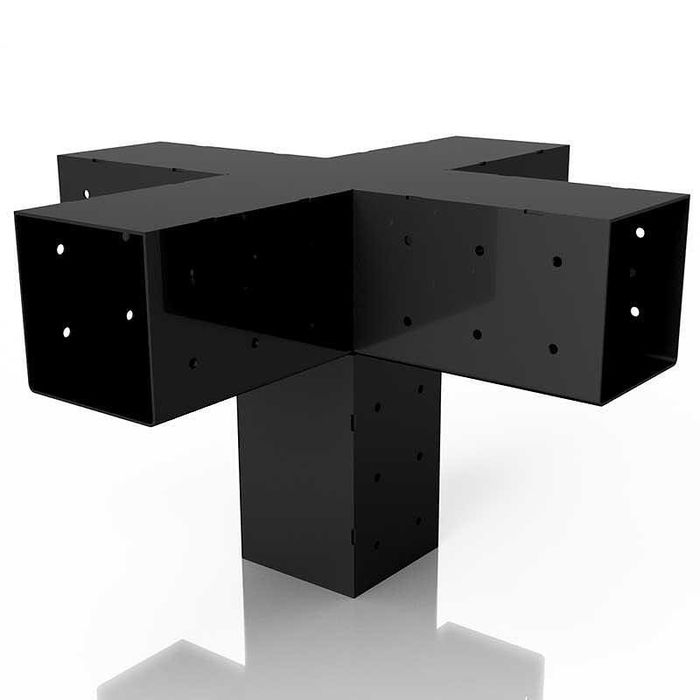 Планки за бърз монтаж за пергола или навес