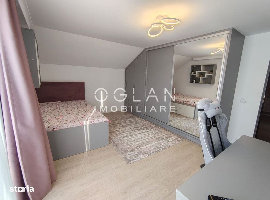 Casa Individuala 230mp, 960 teren, Tocile- COMISION 0%