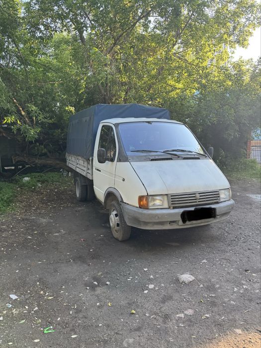 Продается Газель тент