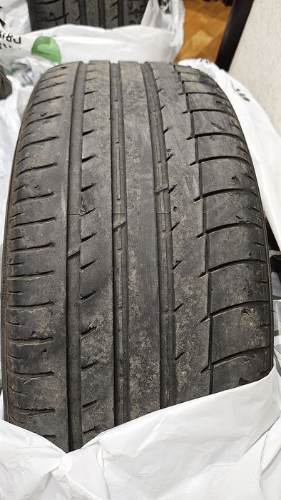 Летние шины triangle