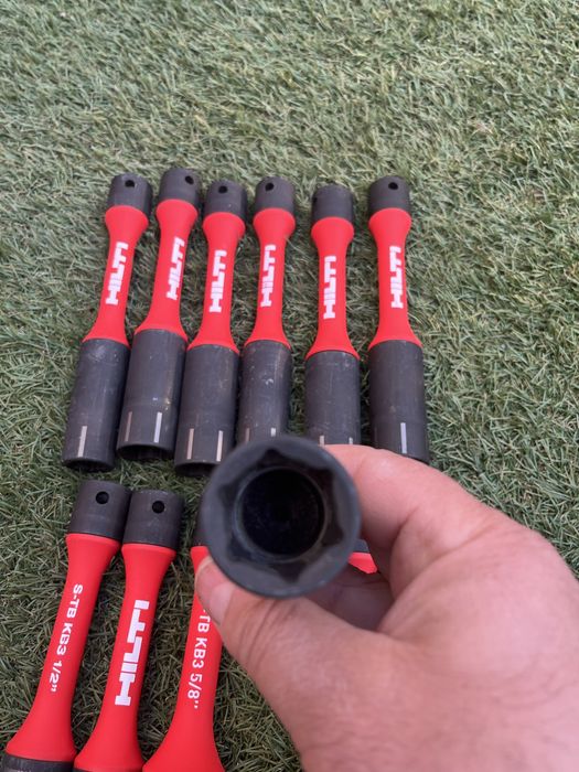 Въртяща щанга S-TB HSA