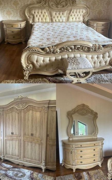 Продам спальный гарнитур