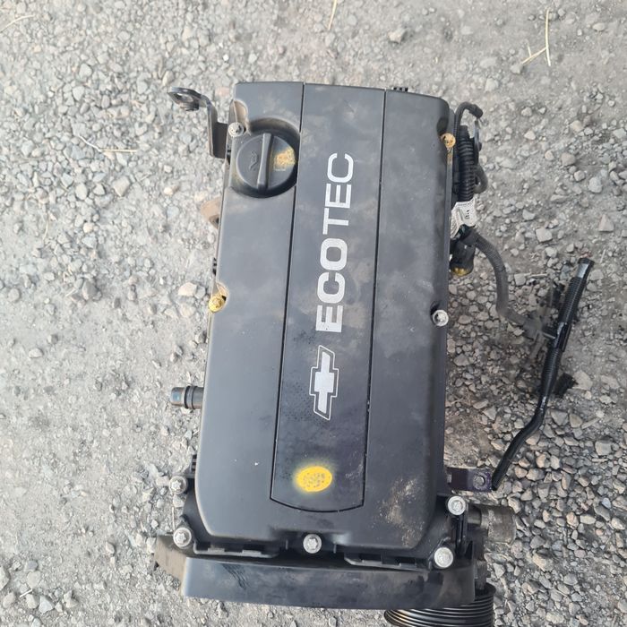 Двигатель Щевралет Круз 2014г