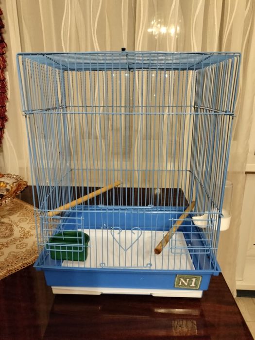 Клетка для птиц/попугаев
