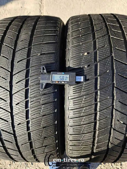 235/40 R19 • Iarna • Barum Polaris 5 96V | 4 buc | Pret/buc