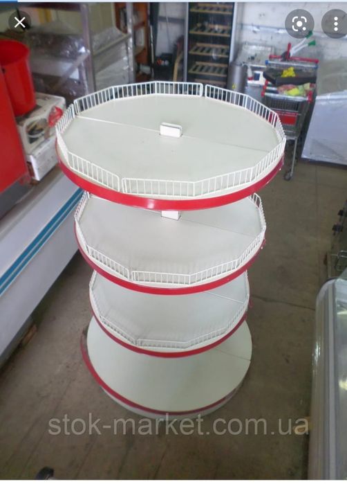 Магазинные полки